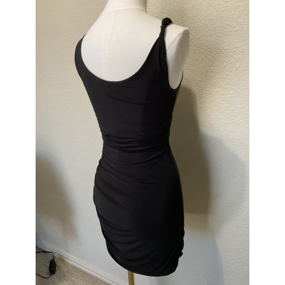 Forever 21, Women’s, Sleeveless, Mini, Bodycon Dress, Black, Size: XS - Picture 3 of 7